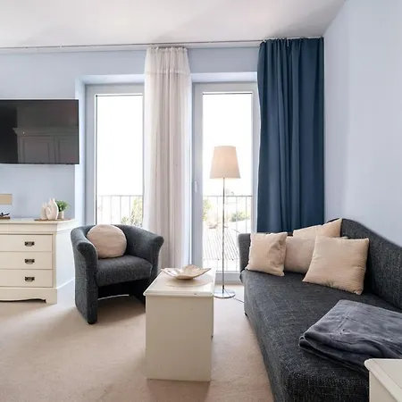 Nebelzauber 4 Mit Sauna Apartament Mirow