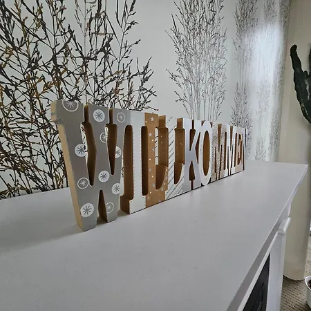 Nebelzauber 4 Mit Sauna Apartament Mirow