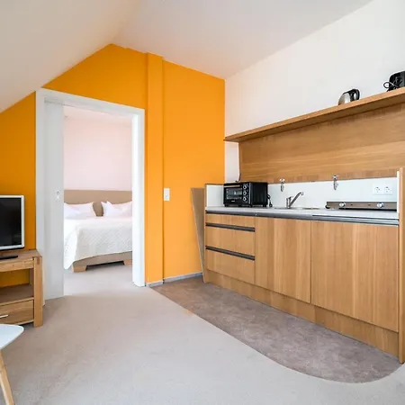 Nebelzauber 4 Mit Sauna Apartament Mirow