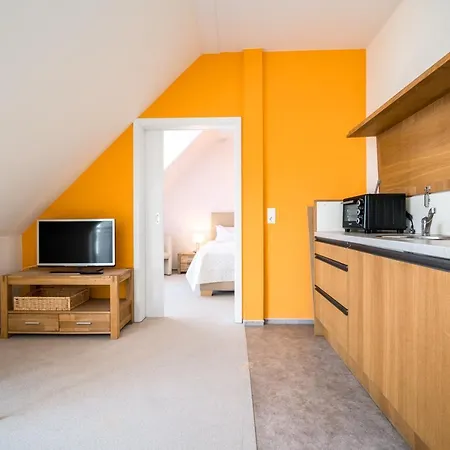 Nebelzauber 4 Mit Sauna Apartament *