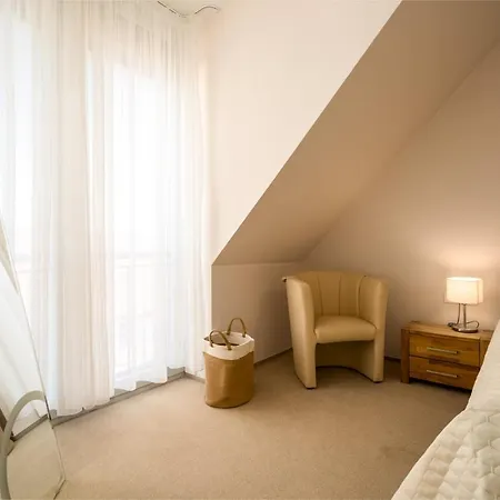 Nebelzauber 4 Mit Sauna Apartament *