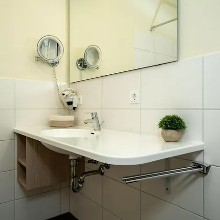 Nebelzauber 4 Mit Sauna Apartament *