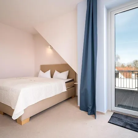 Apartament Nebelzauber 4 Mit Sauna Mirow