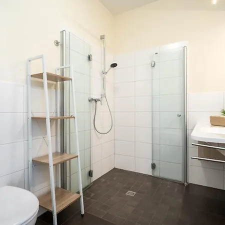 Apartament Nebelzauber 4 Mit Sauna