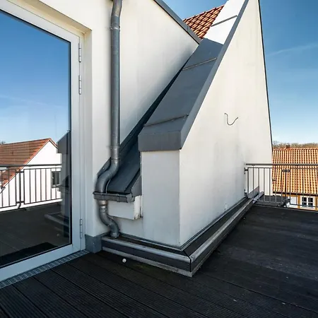 Nebelzauber 4 Mit Sauna * Mirow