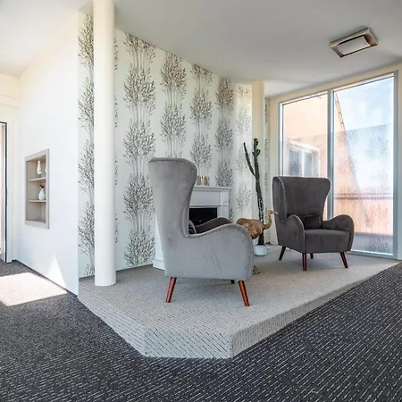 Nebelzauber 4 Mit Sauna Apartament Mirow