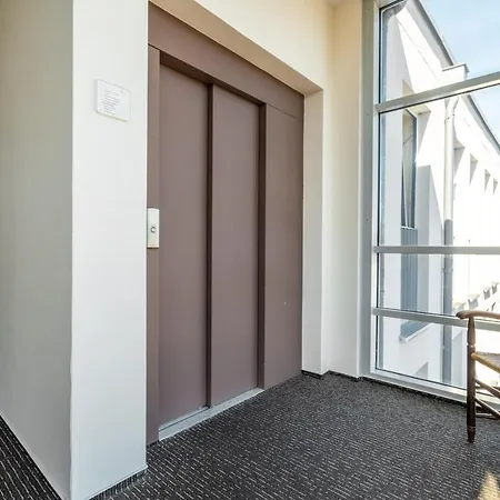 Nebelzauber 4 Mit Sauna Apartament