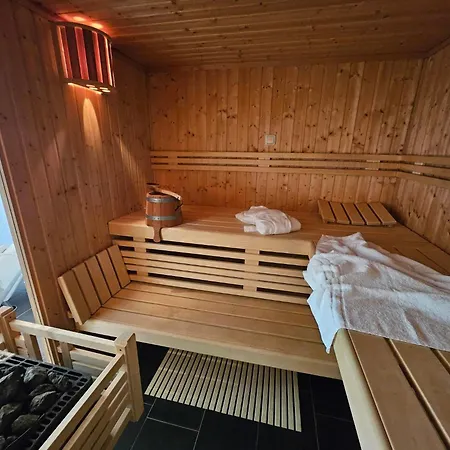 Apartament Nebelzauber 4 Mit Sauna