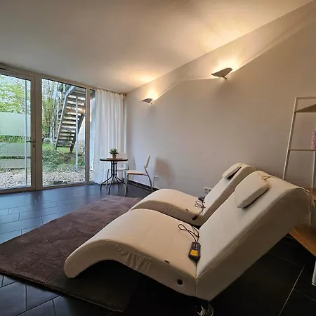 Nebelzauber 4 Mit Sauna Mirow