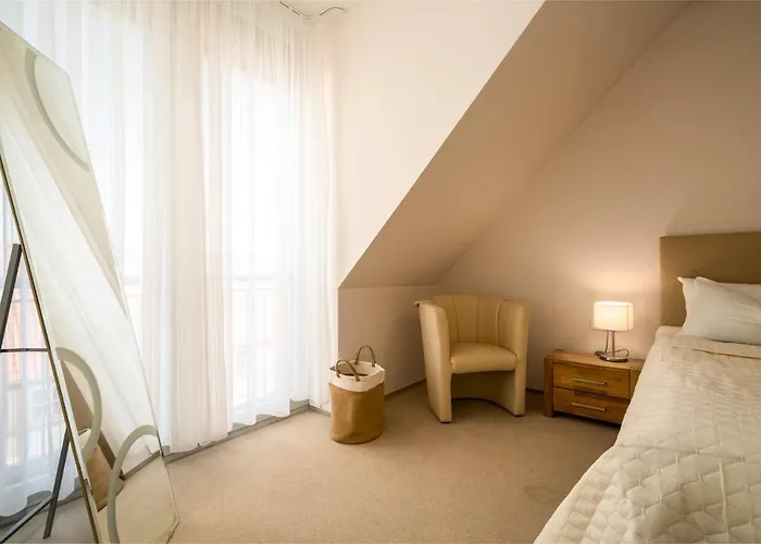 Nebelzauber 4 Mit Sauna Lejlighed *