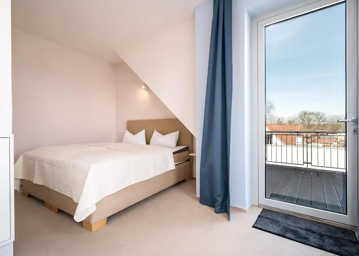 Lejlighed Nebelzauber 4 Mit Sauna Mirow