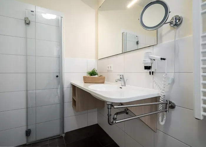 Lejlighed Nebelzauber 4 Mit Sauna Mirow