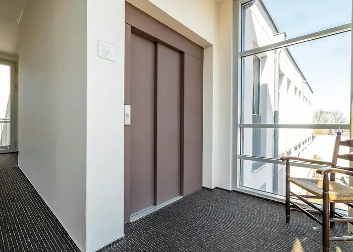 Nebelzauber 4 Mit Sauna Lejlighed