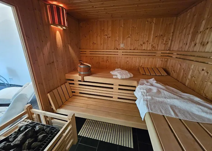 Lejlighed Nebelzauber 4 Mit Sauna