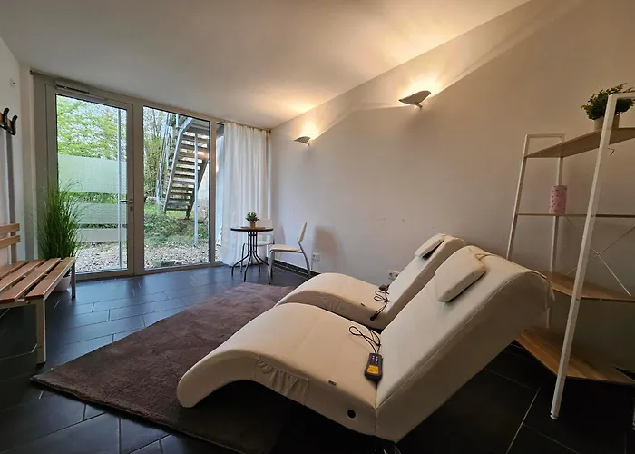 Nebelzauber 4 Mit Sauna Mirow