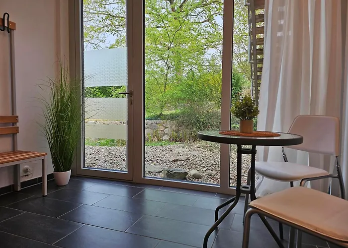 Nebelzauber 4 Mit Sauna Mirow